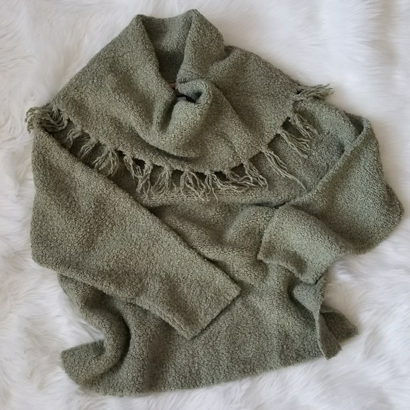 April Cornell Sweaters - 😊April Cornell Cowl Neck Sweater